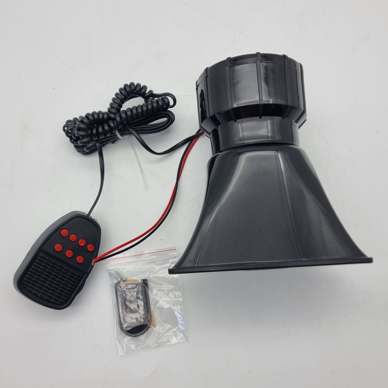 Megafon sirena za auto 12V
