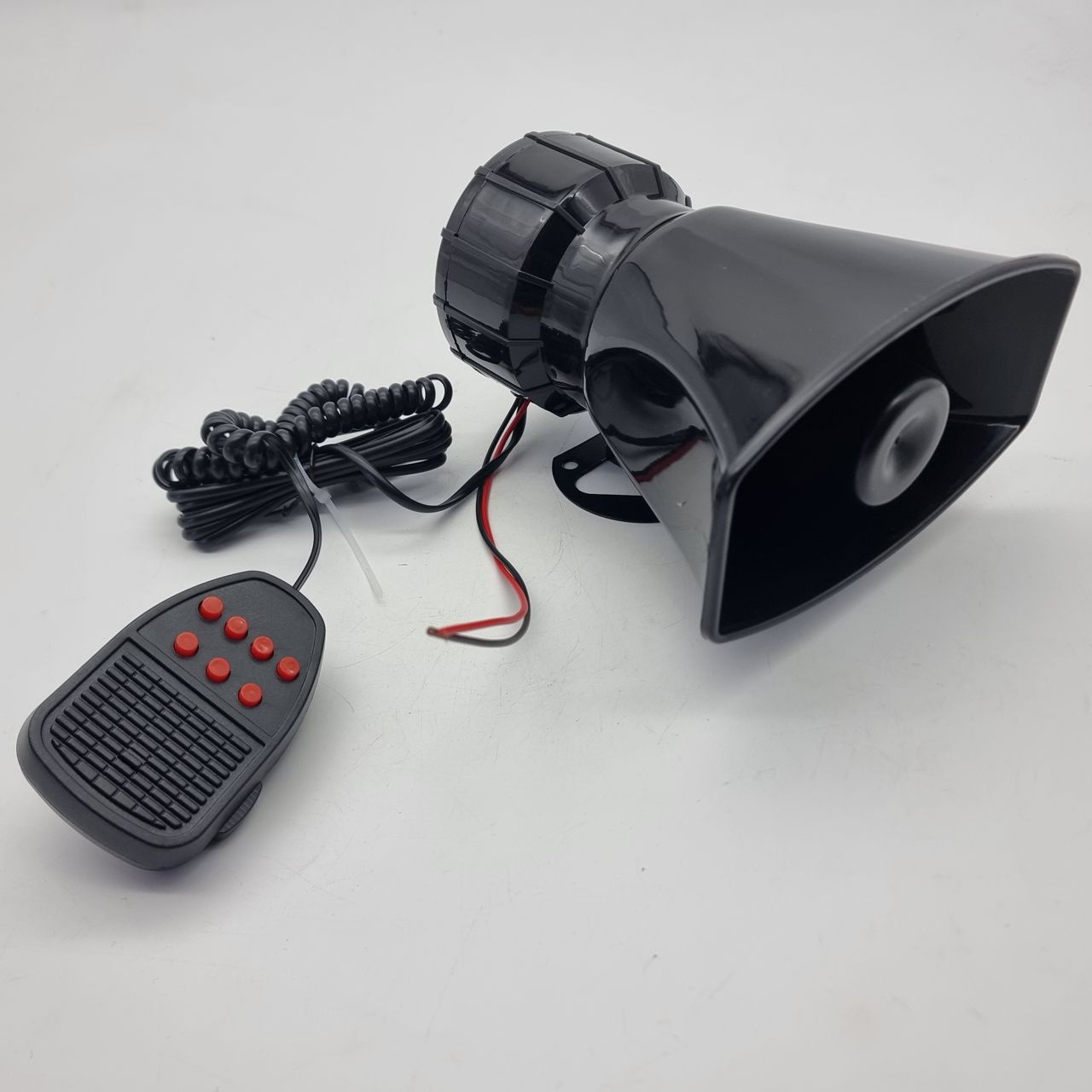 Megafon sirena za auto 12V