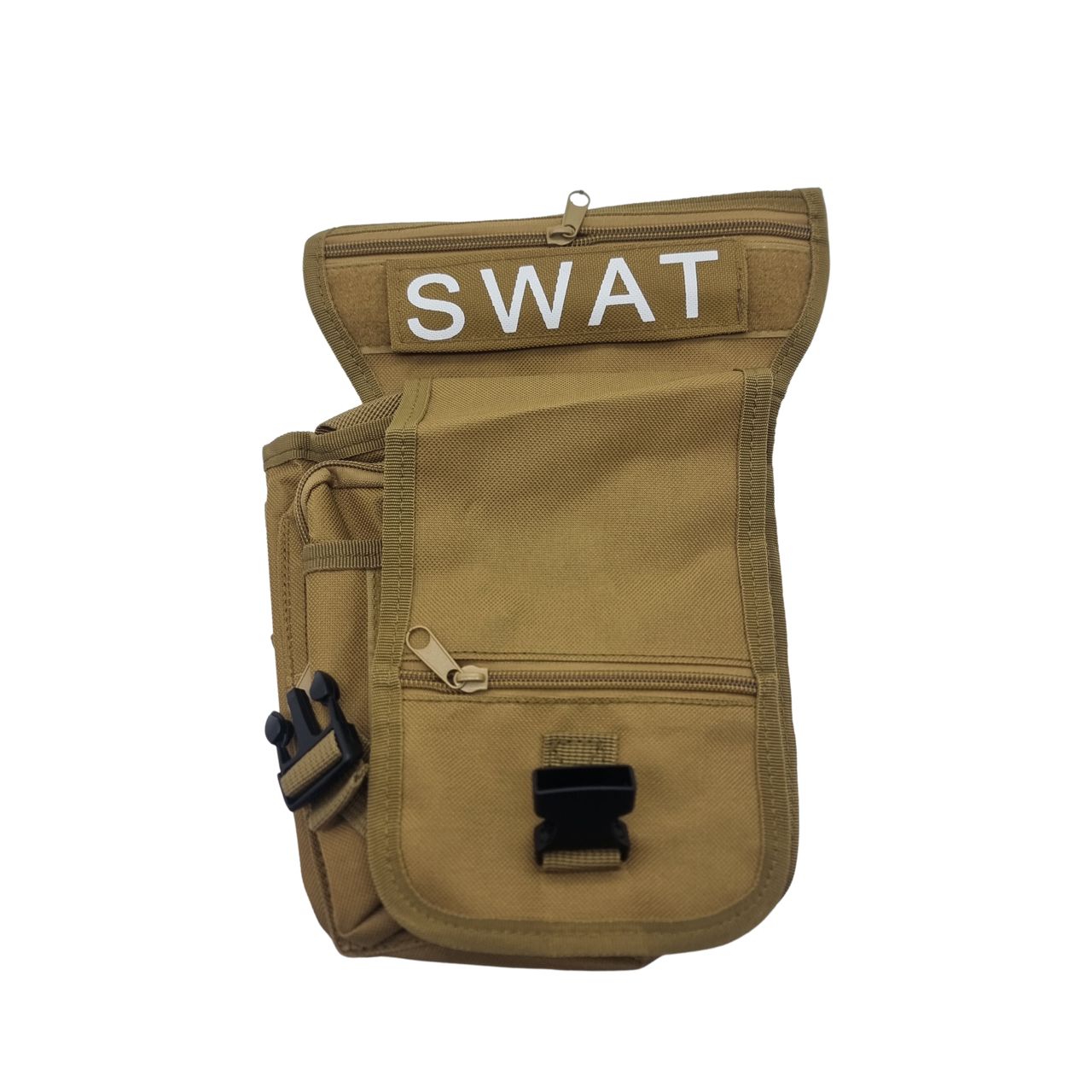SWAT torbica smeđa
