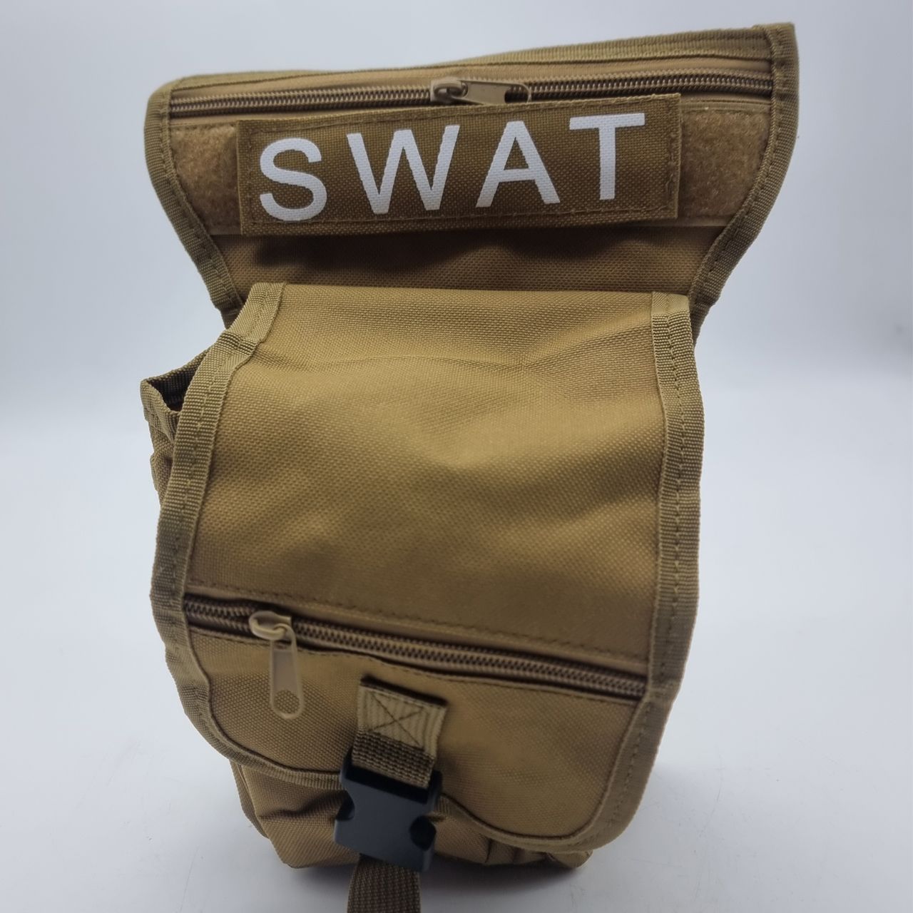 SWAT torbica smeđa