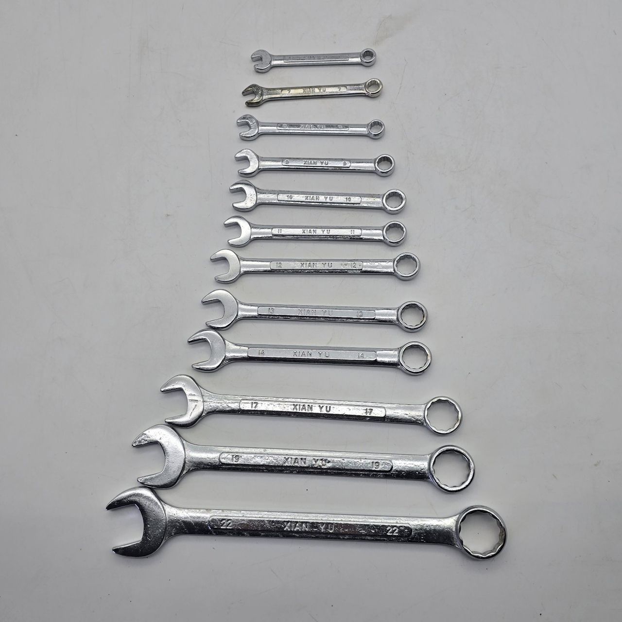 Ključevi u setu 12/1