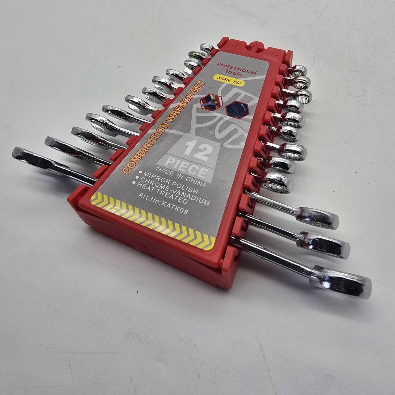 Ključevi u setu 12/1