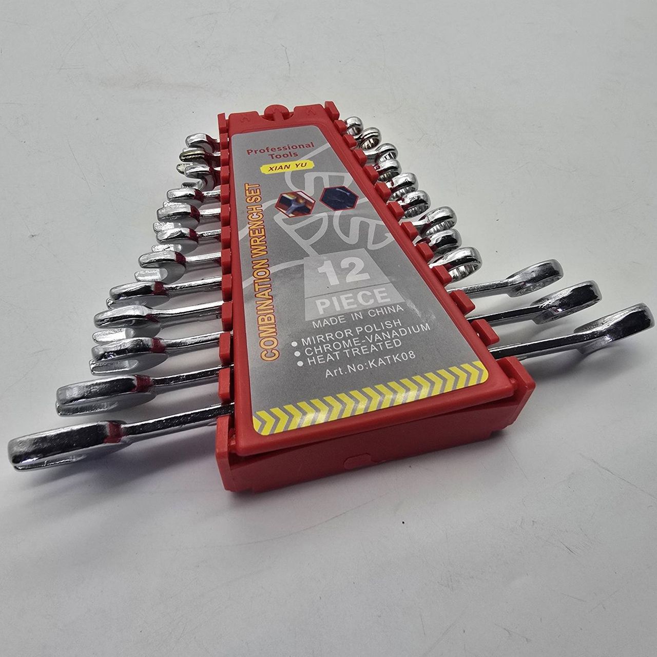 Ključevi u setu 12/1