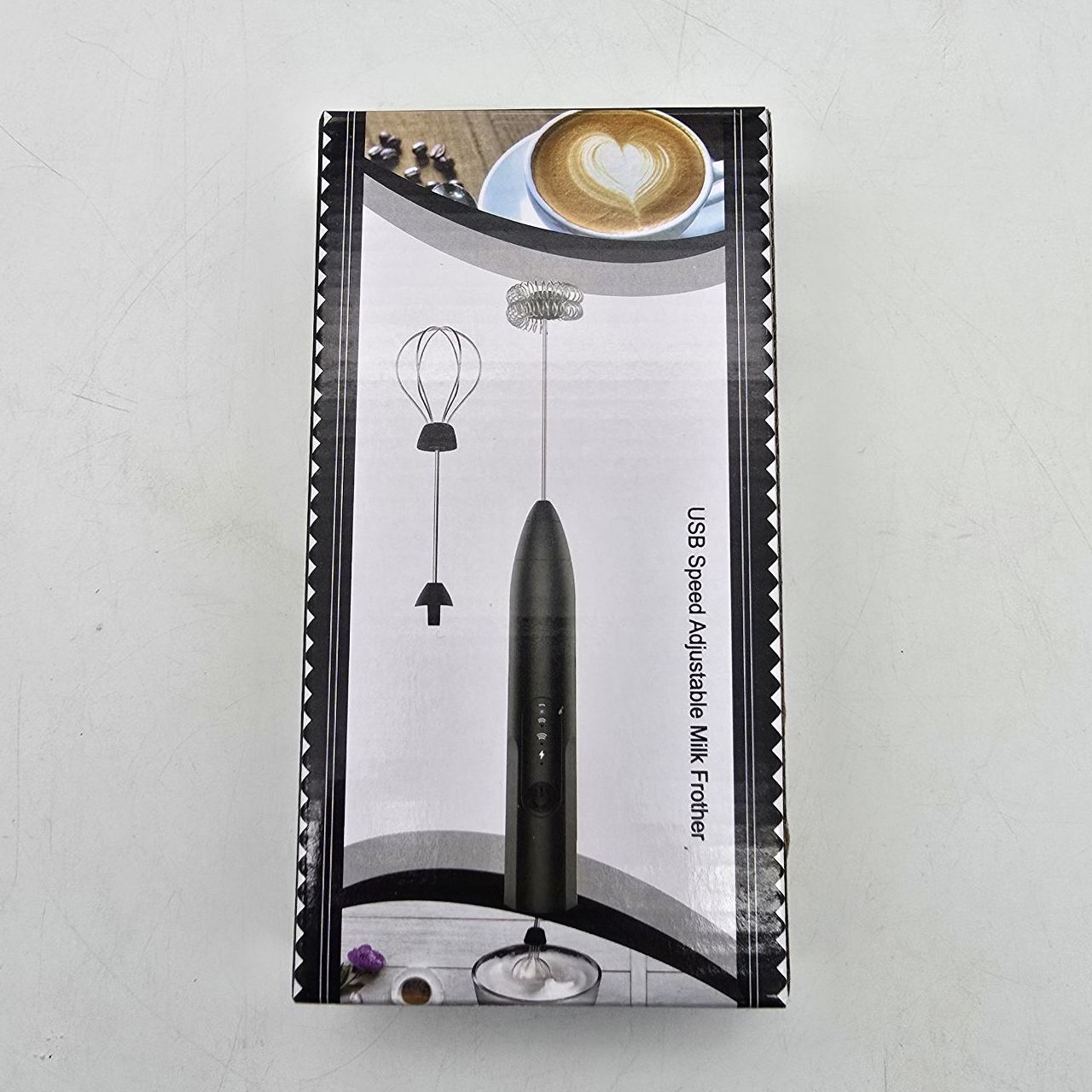 Mikser za kafu USB - mutilica
