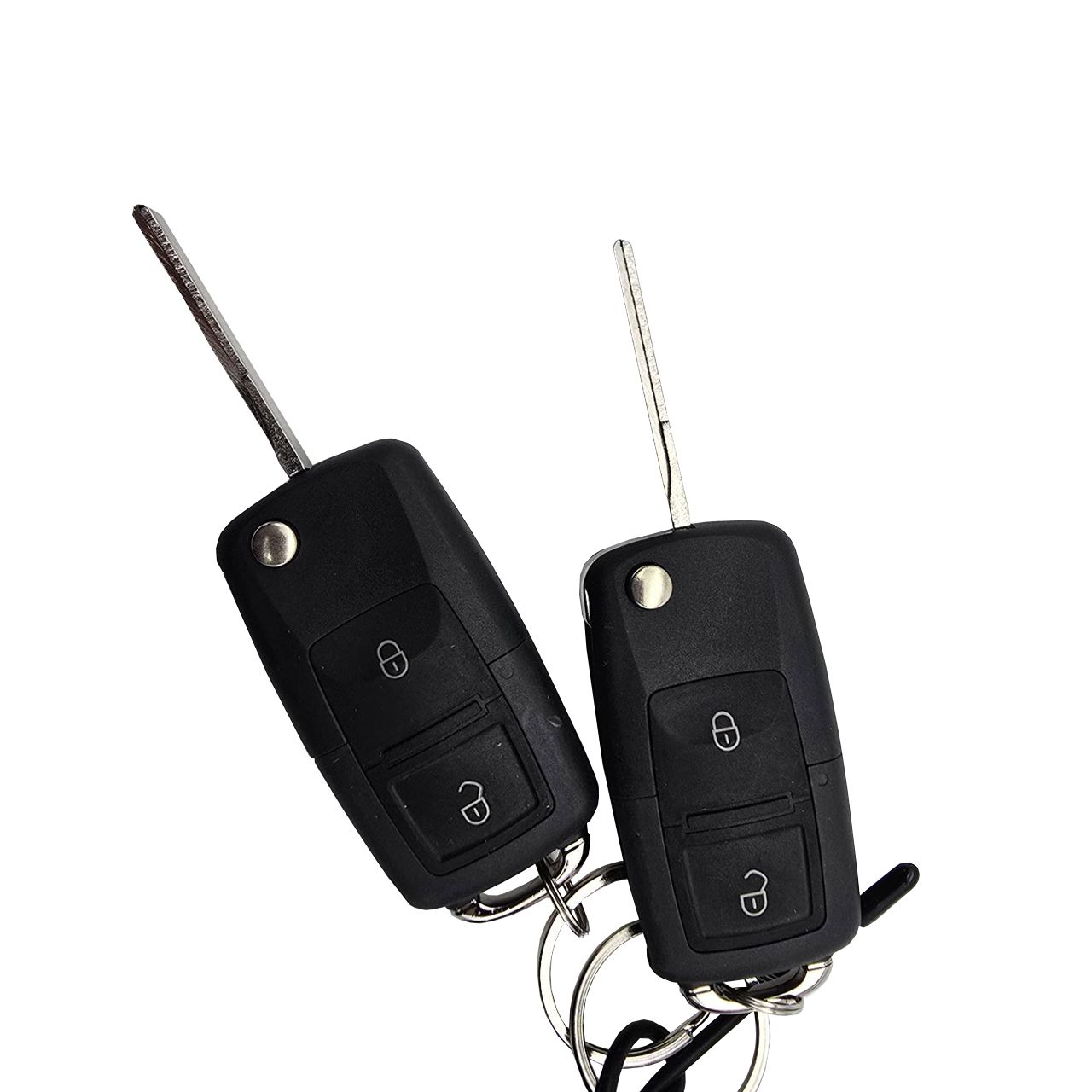 Daljinsko zaključavanje s ključevima VW