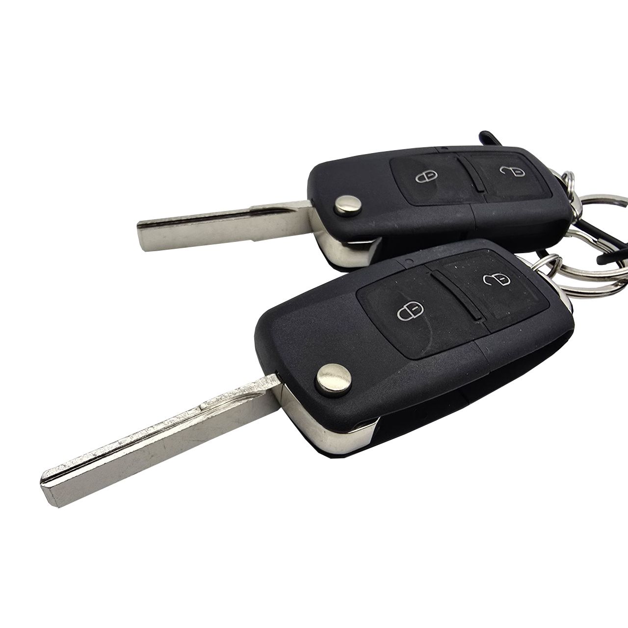 Daljinsko zaključavanje s ključevima VW