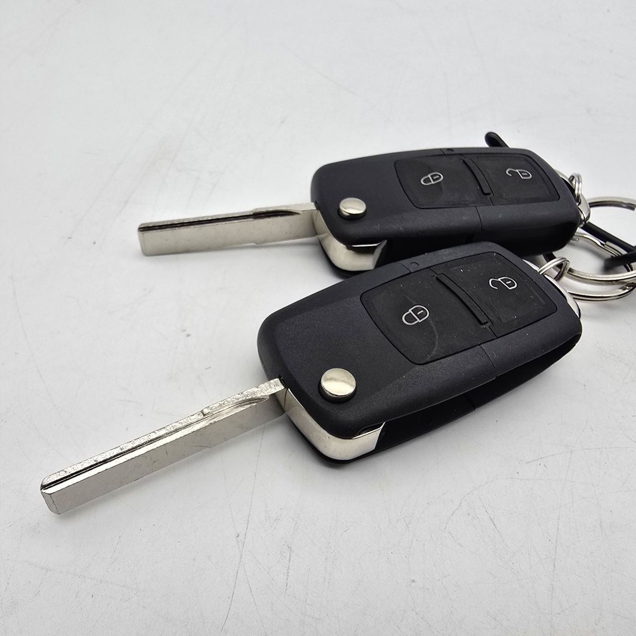 Daljinsko zaključavanje s ključevima VW