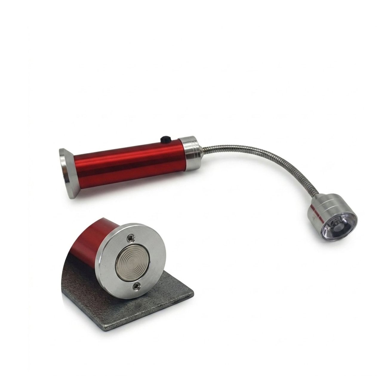 Lampa na magnet savitljiva