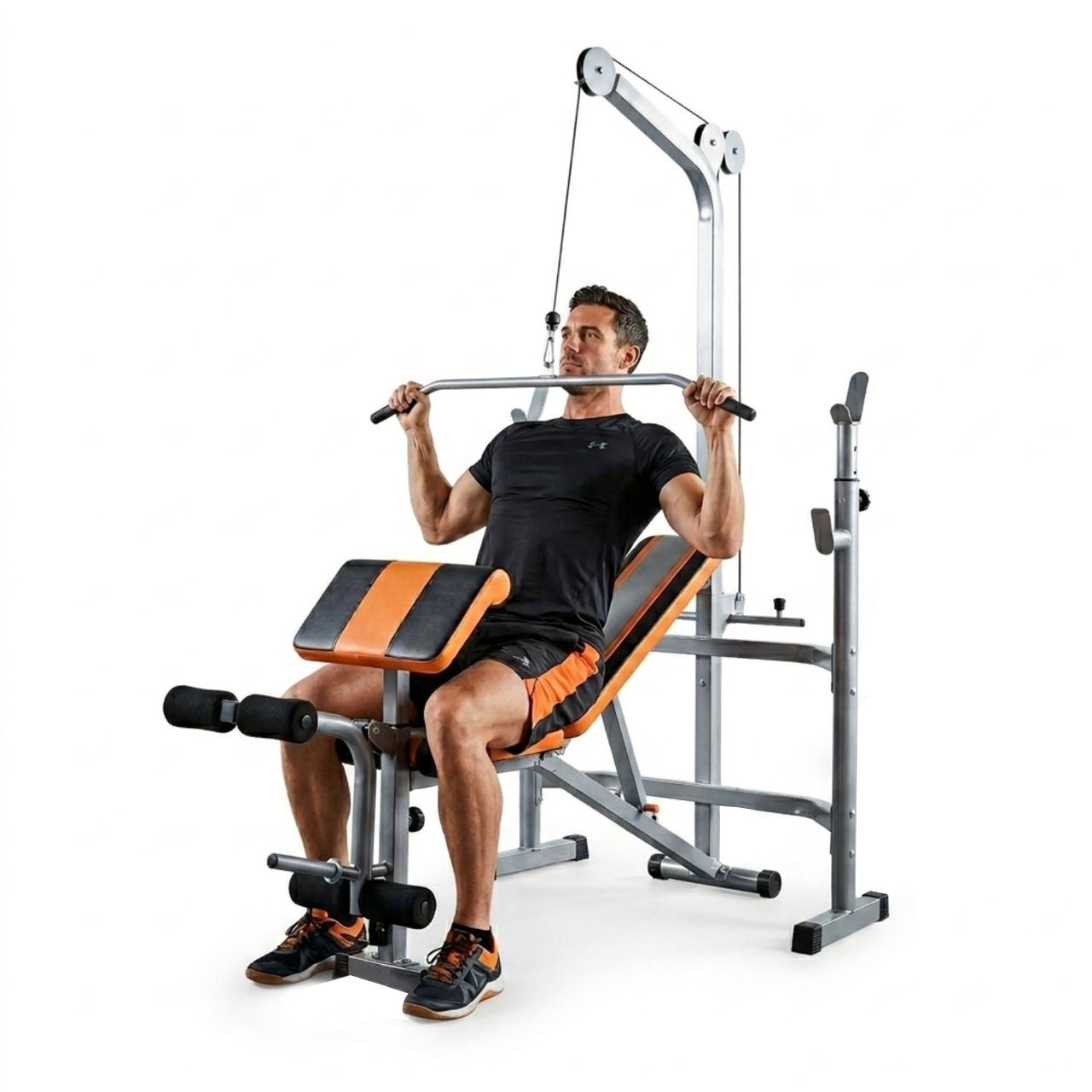 Bench klupa sa lat nastavkom