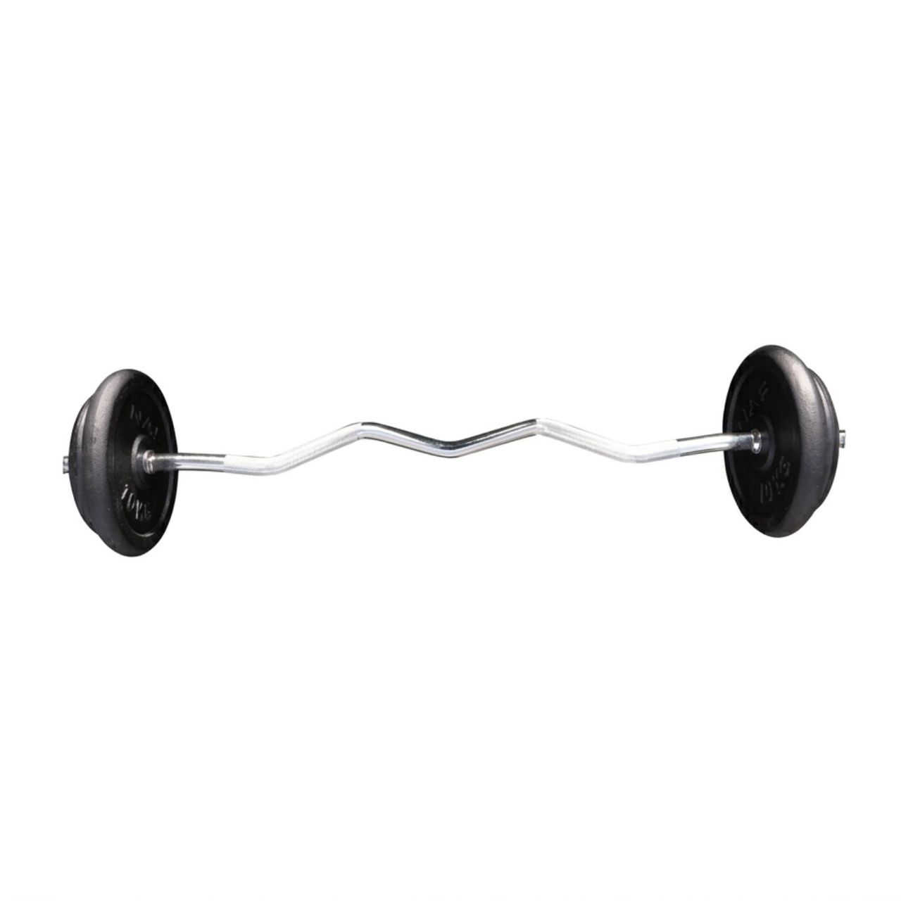 EZ/Z šipka i 30kg tegova