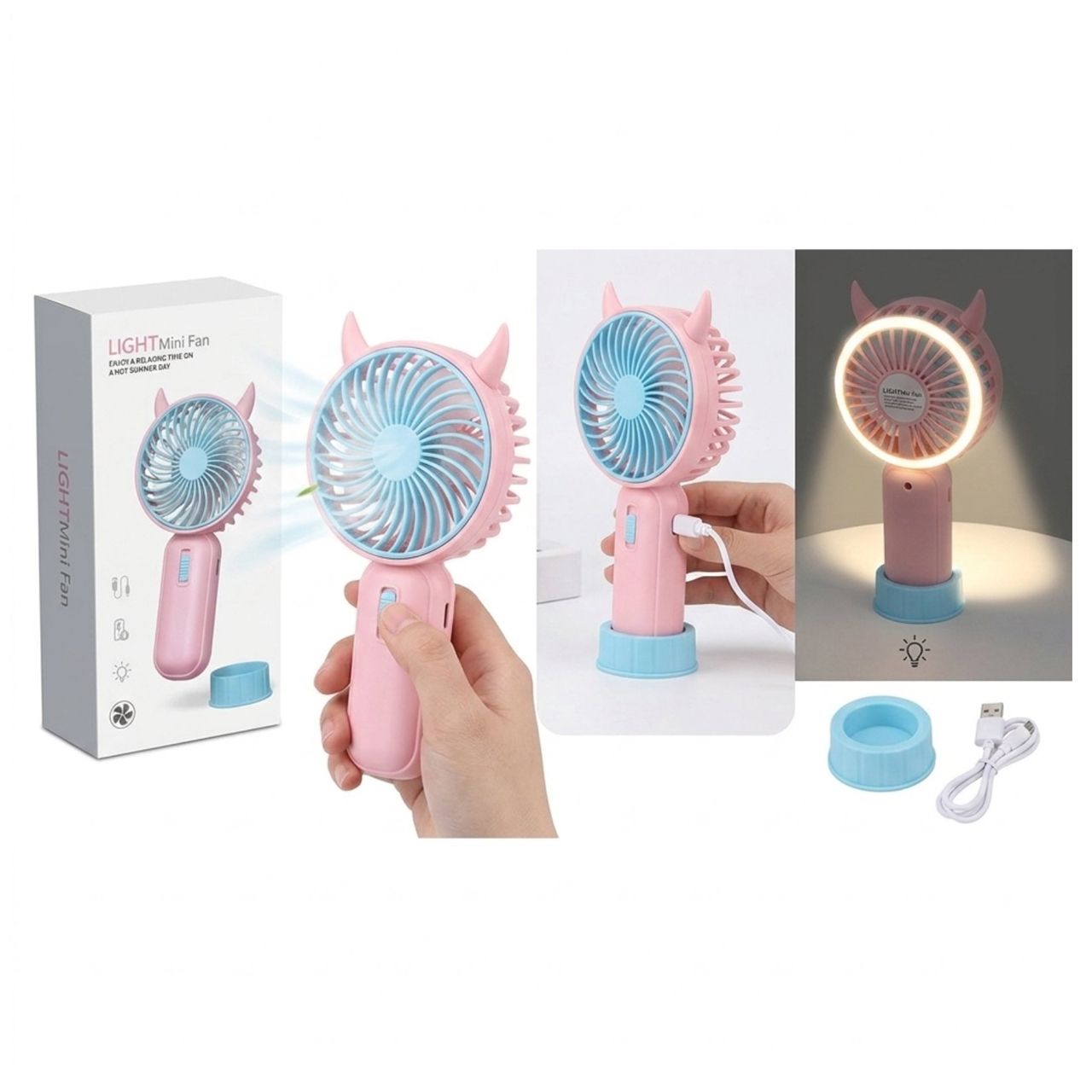 Dječiji ventilator