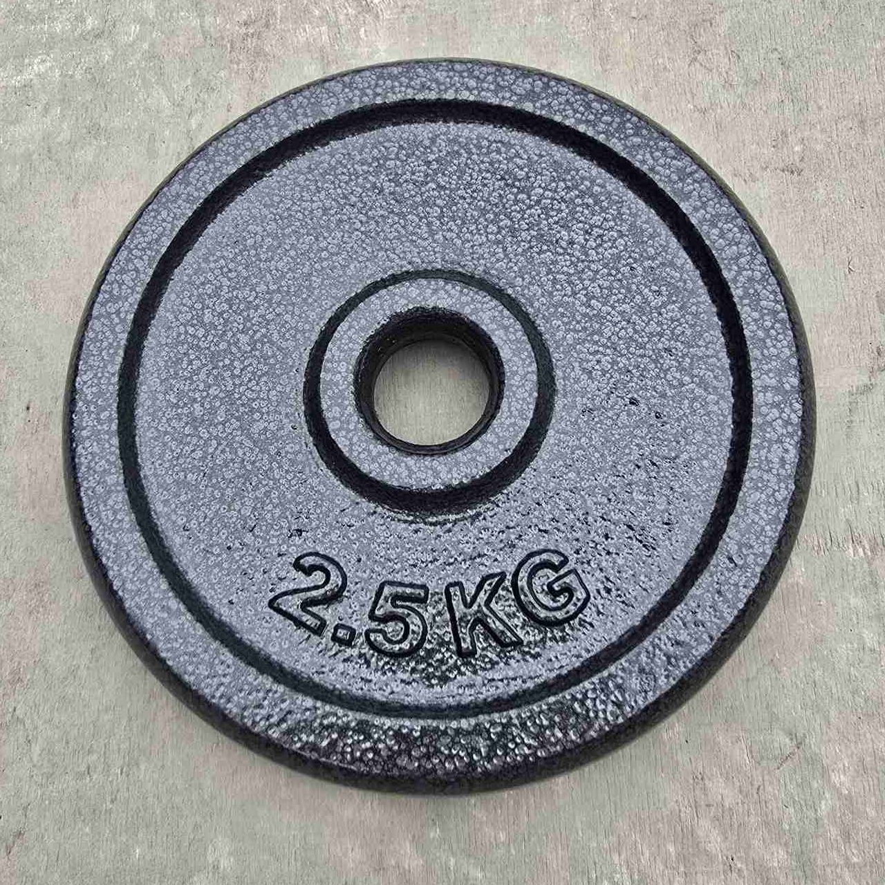 Teg metalni 2.5kg sivi 26.5mm