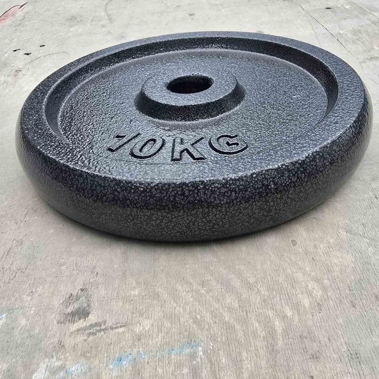 Teg metalni 10kg sivi 26.5mm