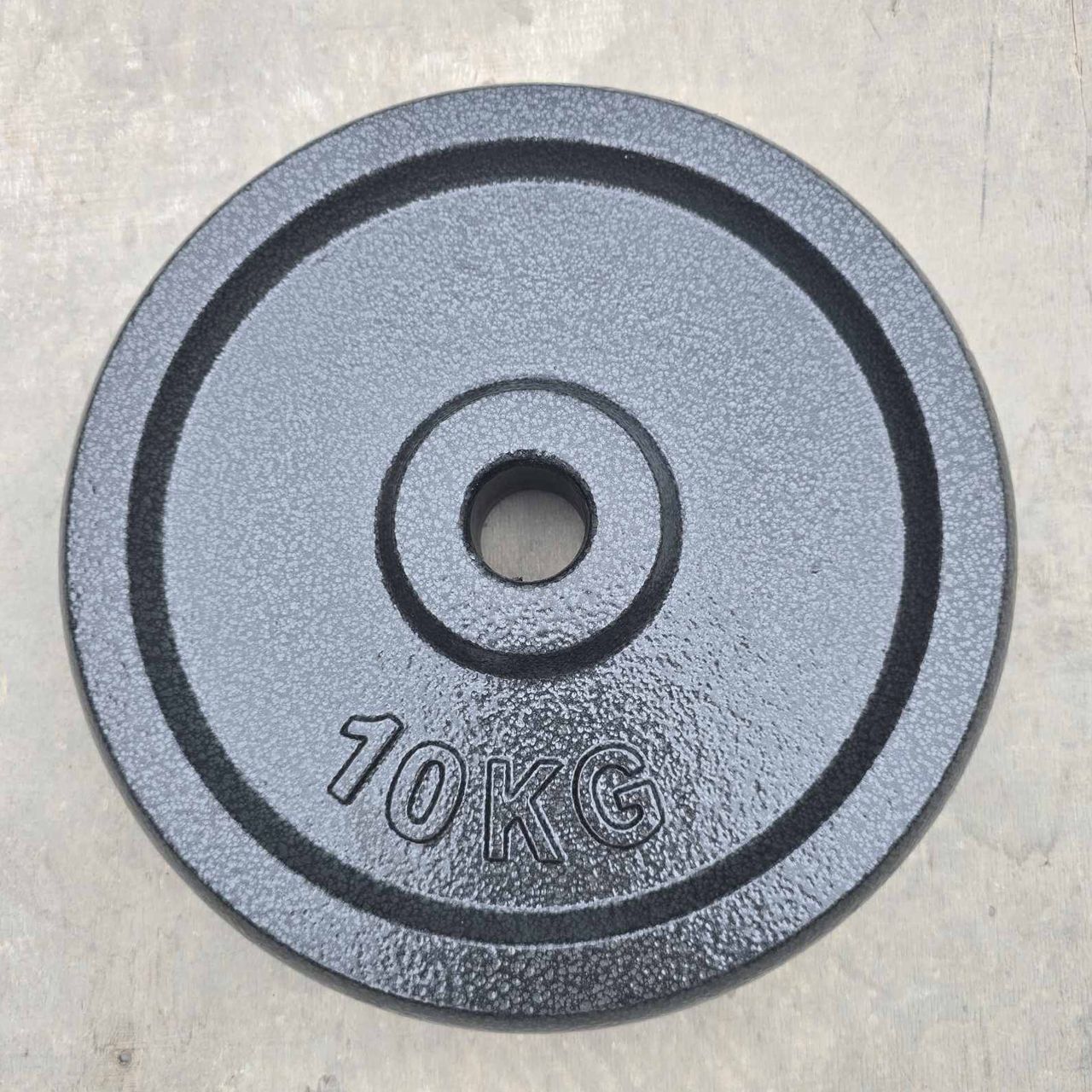 Teg metalni 10kg sivi 26.5mm