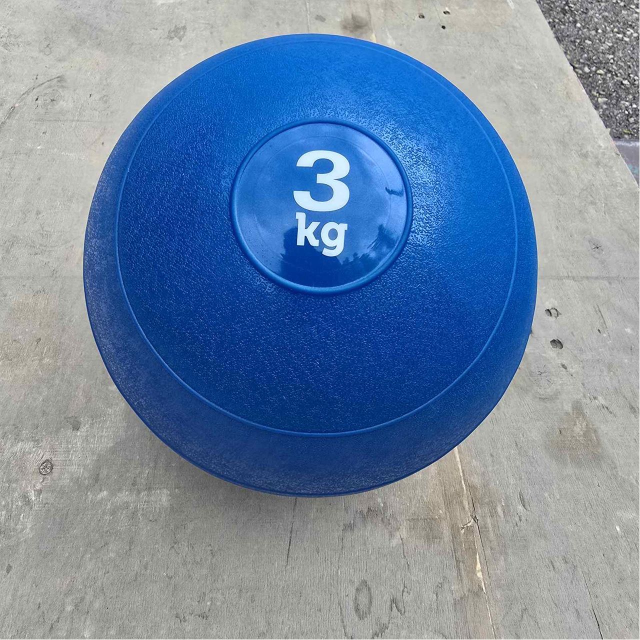 Slam ball - medicinska lopta 3kg