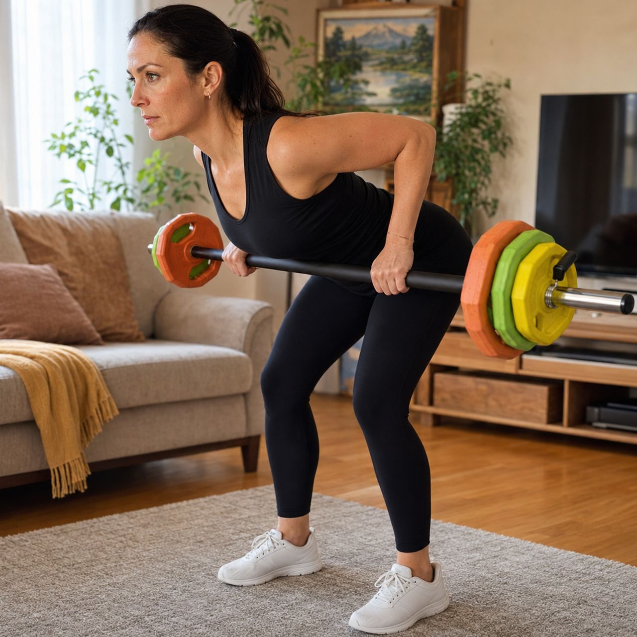 Body pump crossfit set 20kg 
