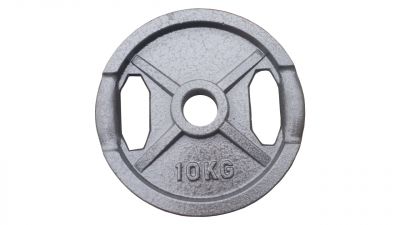 Teg 10kg sivi olimpijski 51mm