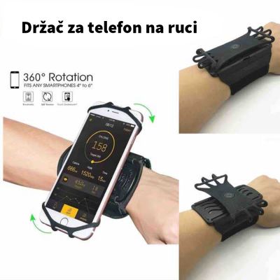 Držač telefona na ruci