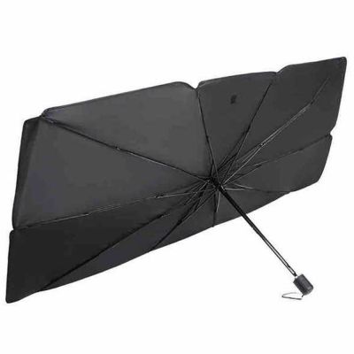 Zaštitni suncobran za šoferšajbu automobila