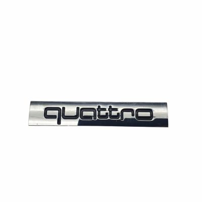 Znak za automobil quattro