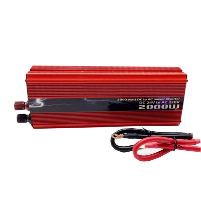 Pretvarač napona s 24V na 220V 2000W