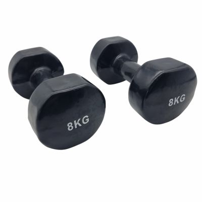 Bučice 8kg plastificirane par