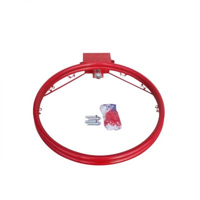 Dupli obruč za košarku sa oprugom