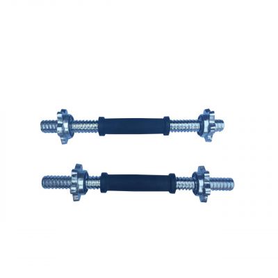 2 gumirane šipke za bučice 25mm