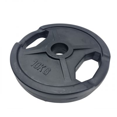 Teg 10kg olimpijski gumirani 51mm