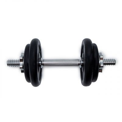 Bučica 7.5kg (2x2.5kg, 2x1.25kg)