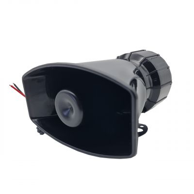 Megafon sirena za auto 12V