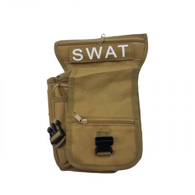 SWAT torbica smeđa