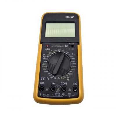 Unimer digitalni 9V baterija