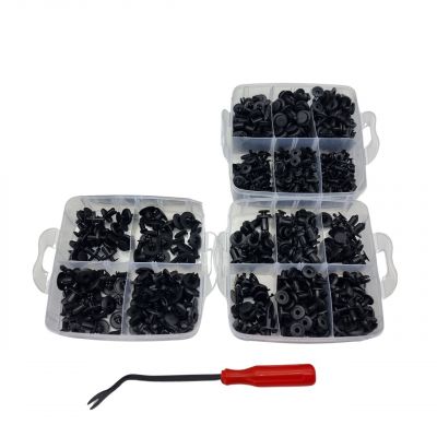 Set od 620 dijelova za tapacirung - kopče