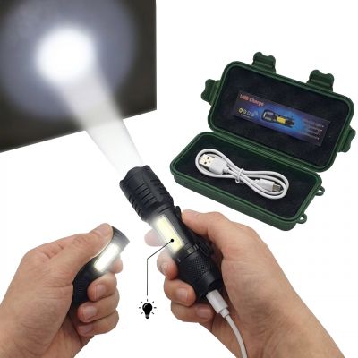 USB lampa