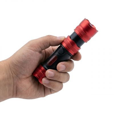 Baterija lampa USB 