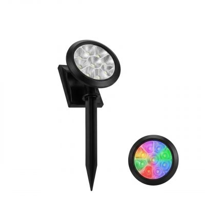 Solarna lampa za baštu
