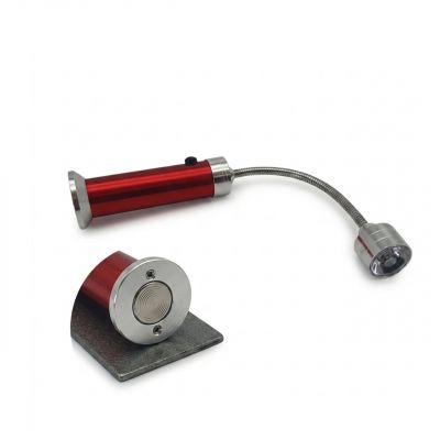 Lampa na magnet savitljiva
