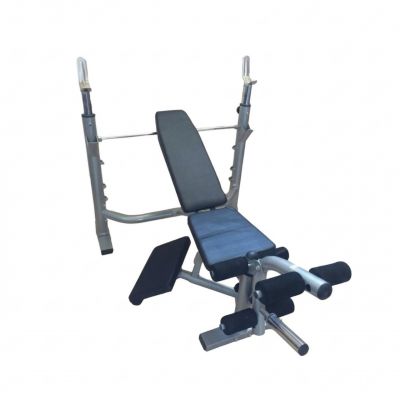 Bench klupa sa dodacima za biceps i noge