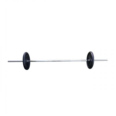 Ravna šipka 183cm i 30kg (2x15kg)