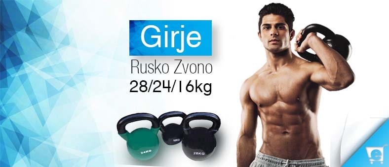 ruska zvona girje 28kg-24kg-16kg